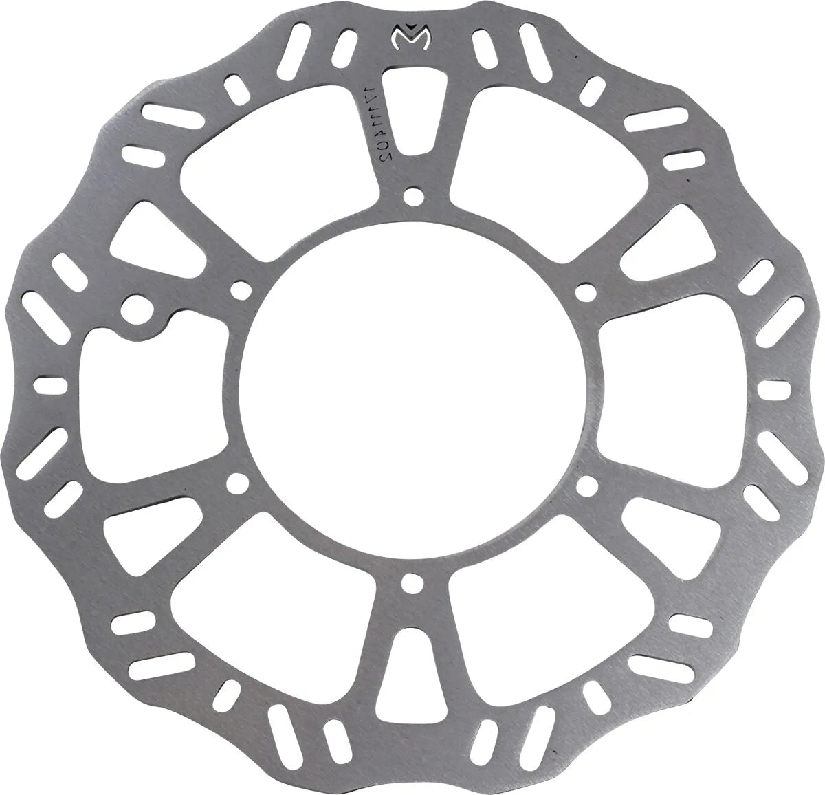 Moose Offroad Standard Brake Rotor - Front