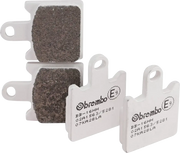 Brembo Prime Sinter Brake Pads For Rear Applications