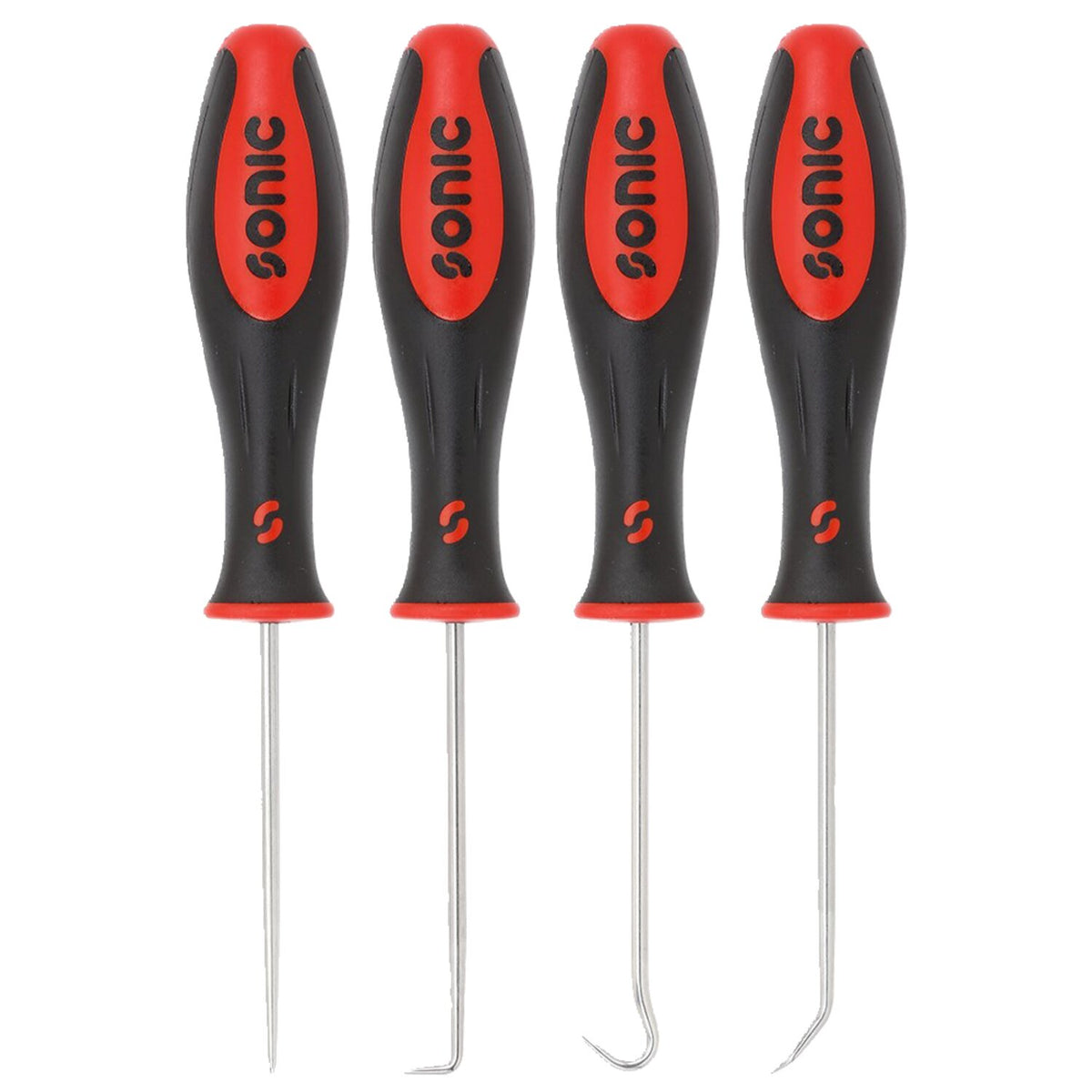 Sonic mini pick set