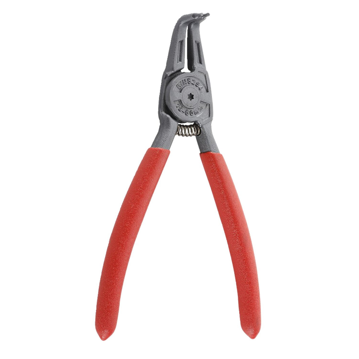 Sonic snap ring pliers - Angled jaws - Opening action