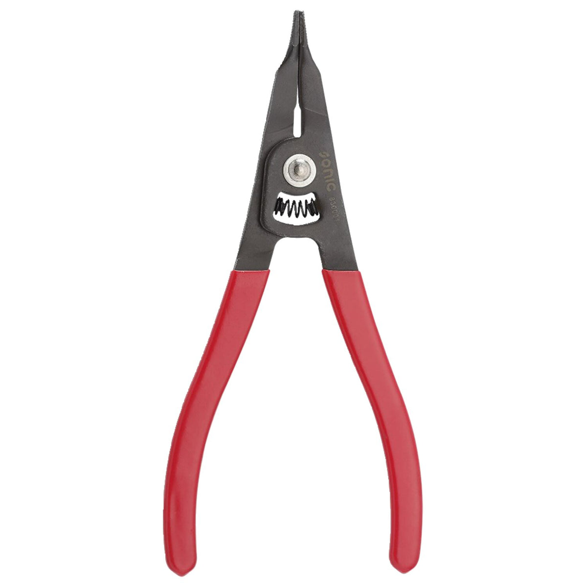 Sonic snap ring pliers