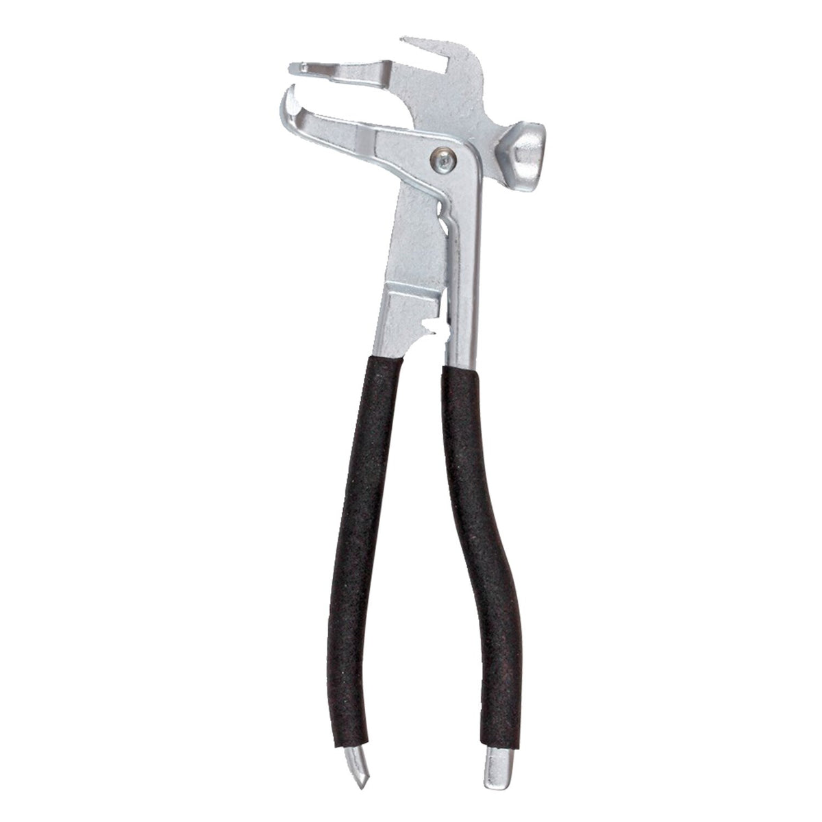 Sonic adhesive wheel weights plier tool - 10"