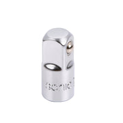 Sonic socket adapter 1/4" female to 3/8" male