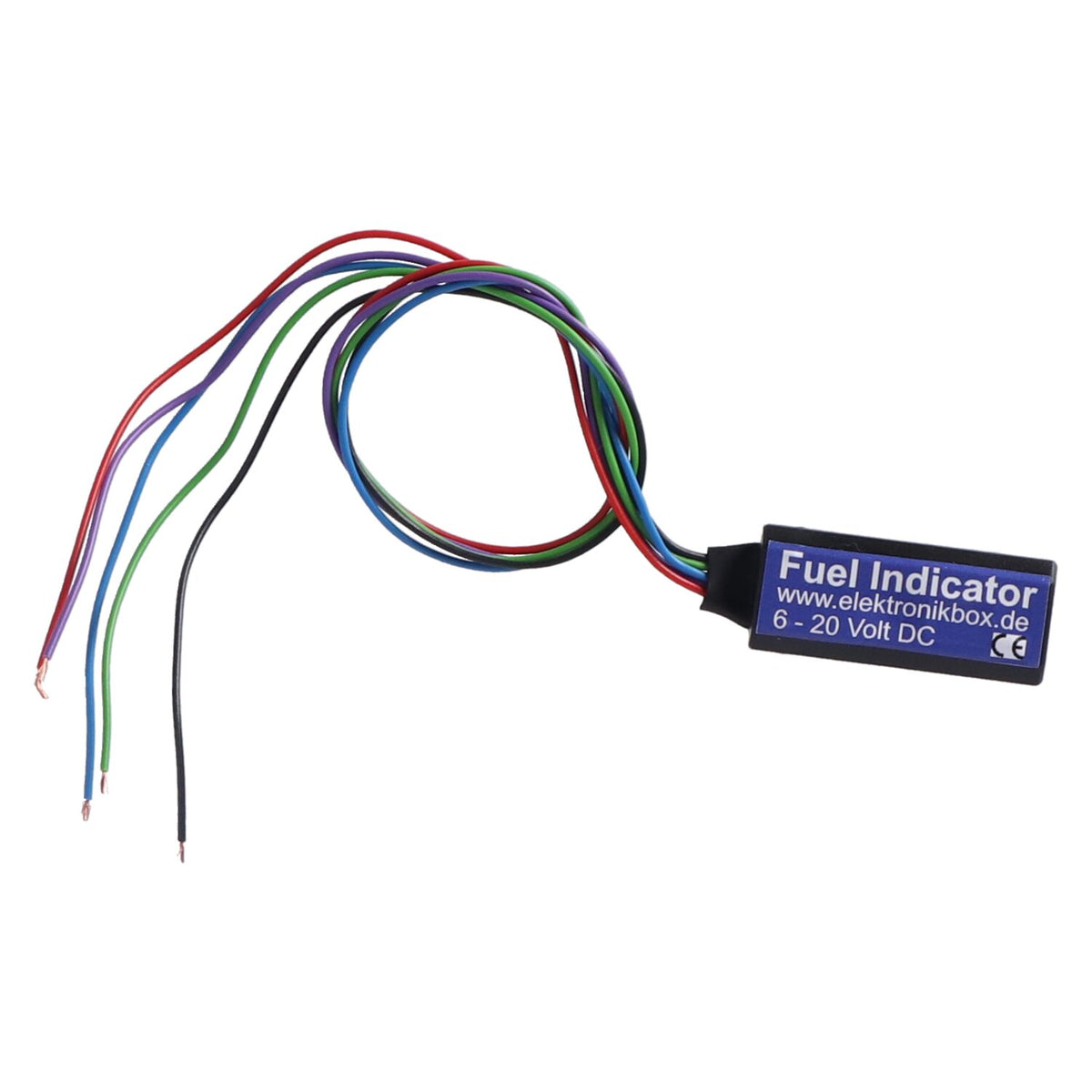 Elektronikbox Axel Joost Elektronik Fuel Indicator module