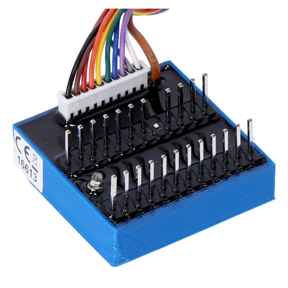 Elektronikbox Axel Joost Elektronik BMW K 'Lunchbox Adapter'