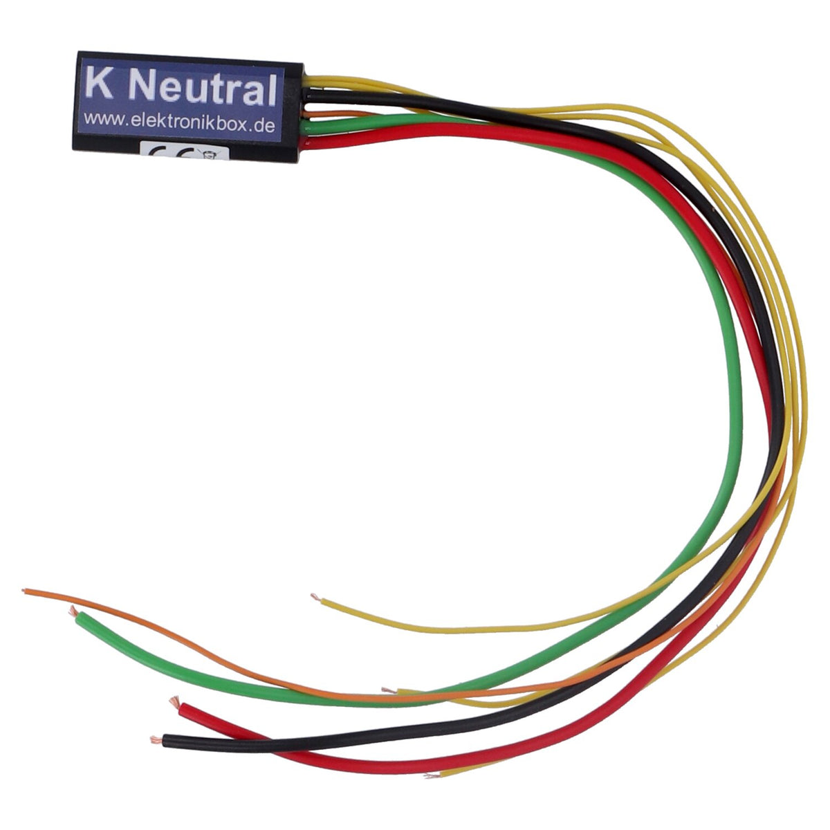 Elektronikbox Axel Joost Elektronik BMW K Neutral