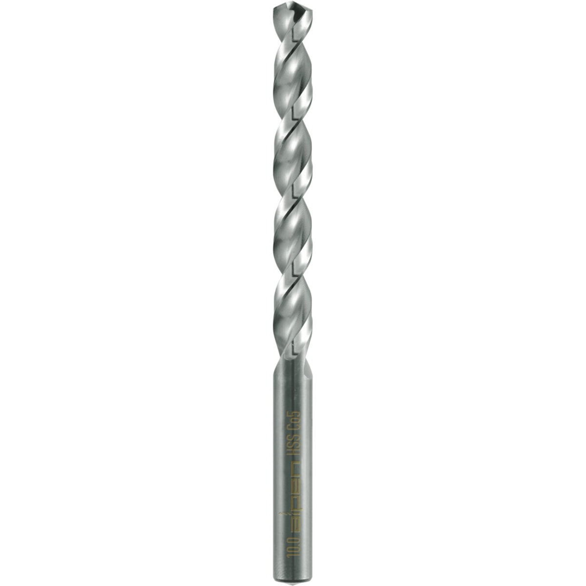 Alpen HSS Cobalt drill size 1 0mm - 5 stk