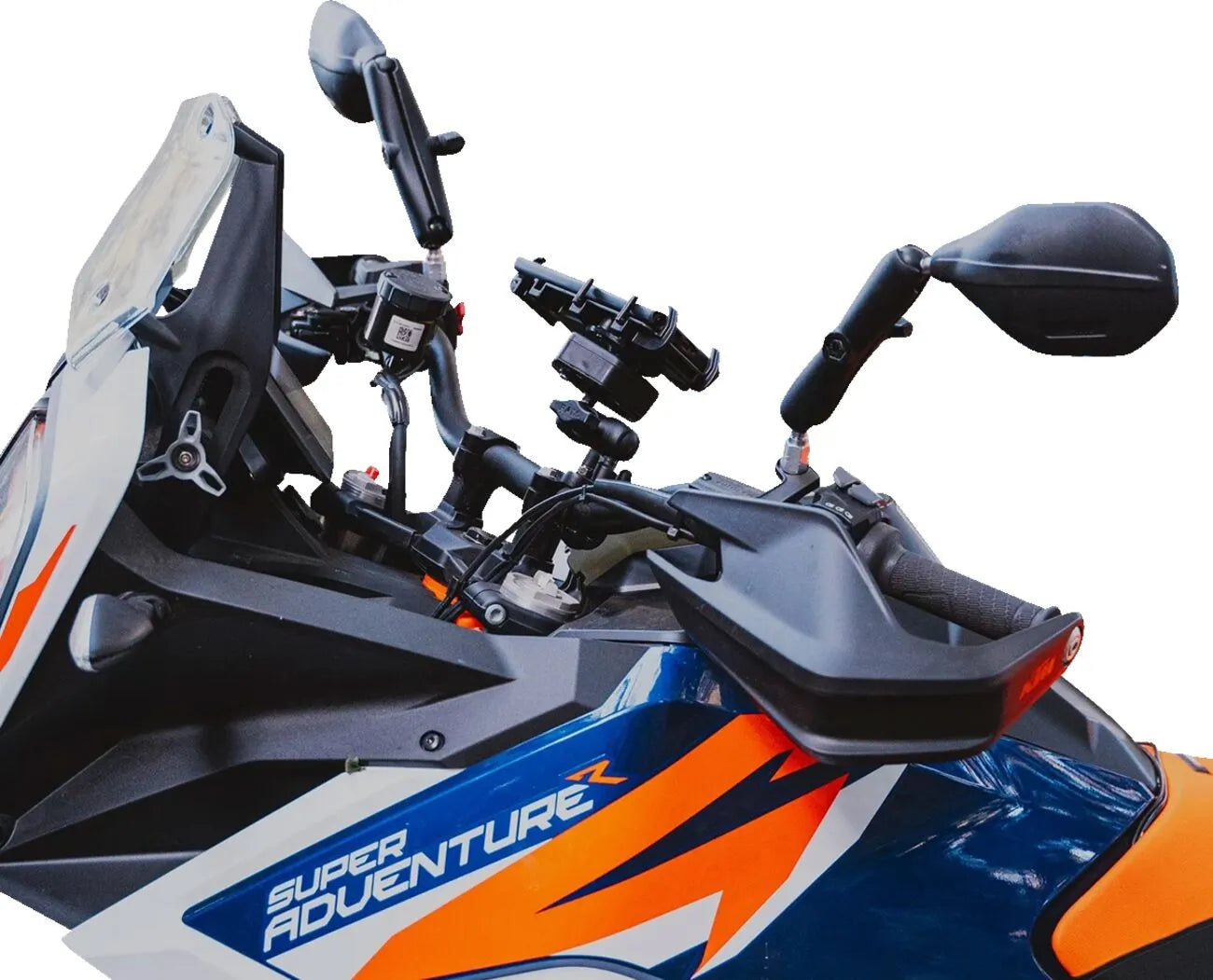 Ram Mounts Tough-mirror Right Side View Mirror