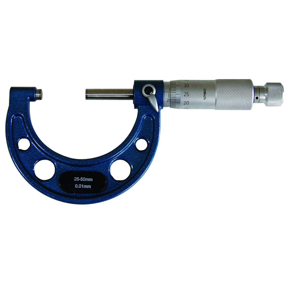 MIB outside micrometer DIN 863 - 100-125mm