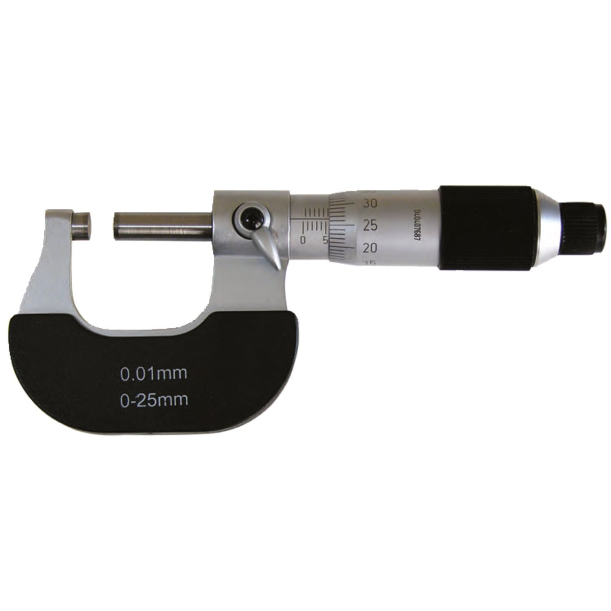 MIB outside micrometer DIN 863 - 50-75mm
