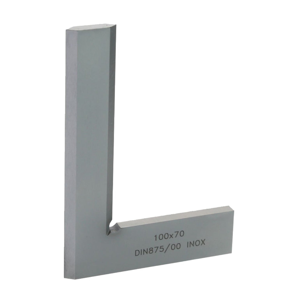 MIB positioning square beveled edge - 150 x 100mm