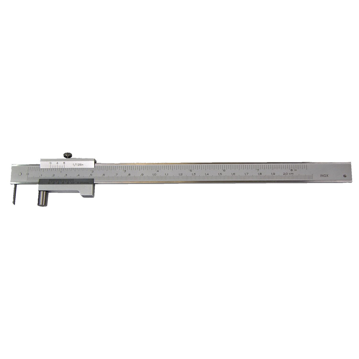 MIB marking vernier caliper with roll