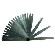 MIB precision feeler gauge set - 15-piece - 0.05 to 1.00mm