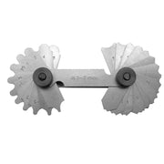MIB radius gauge - 7.5mm to 15.0mm