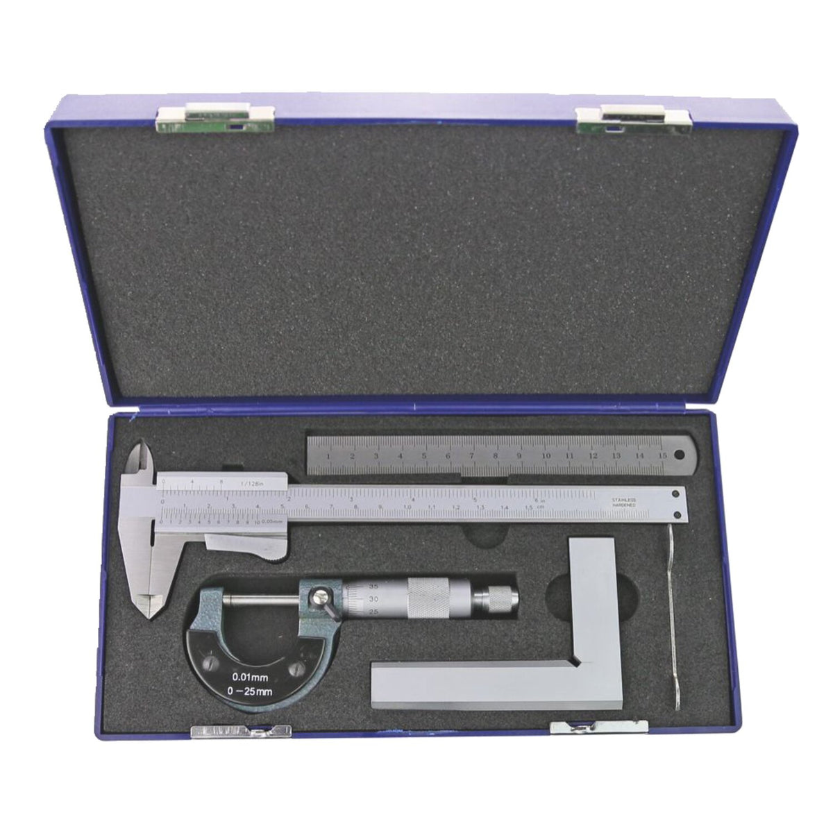 MIB measuring tool set - 4-piece
