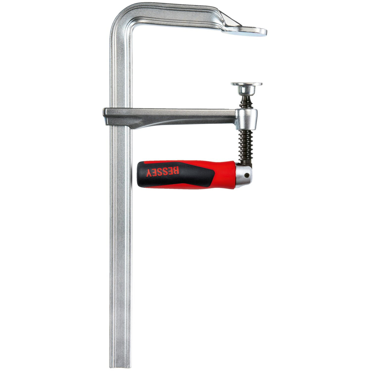 Bessey Steel GZ Screw Clamps with 90deg foldable handle
