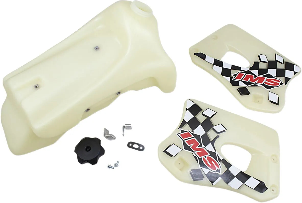 Ims Products Large-capacity Fuel Tank - 3.4 Us Gal.