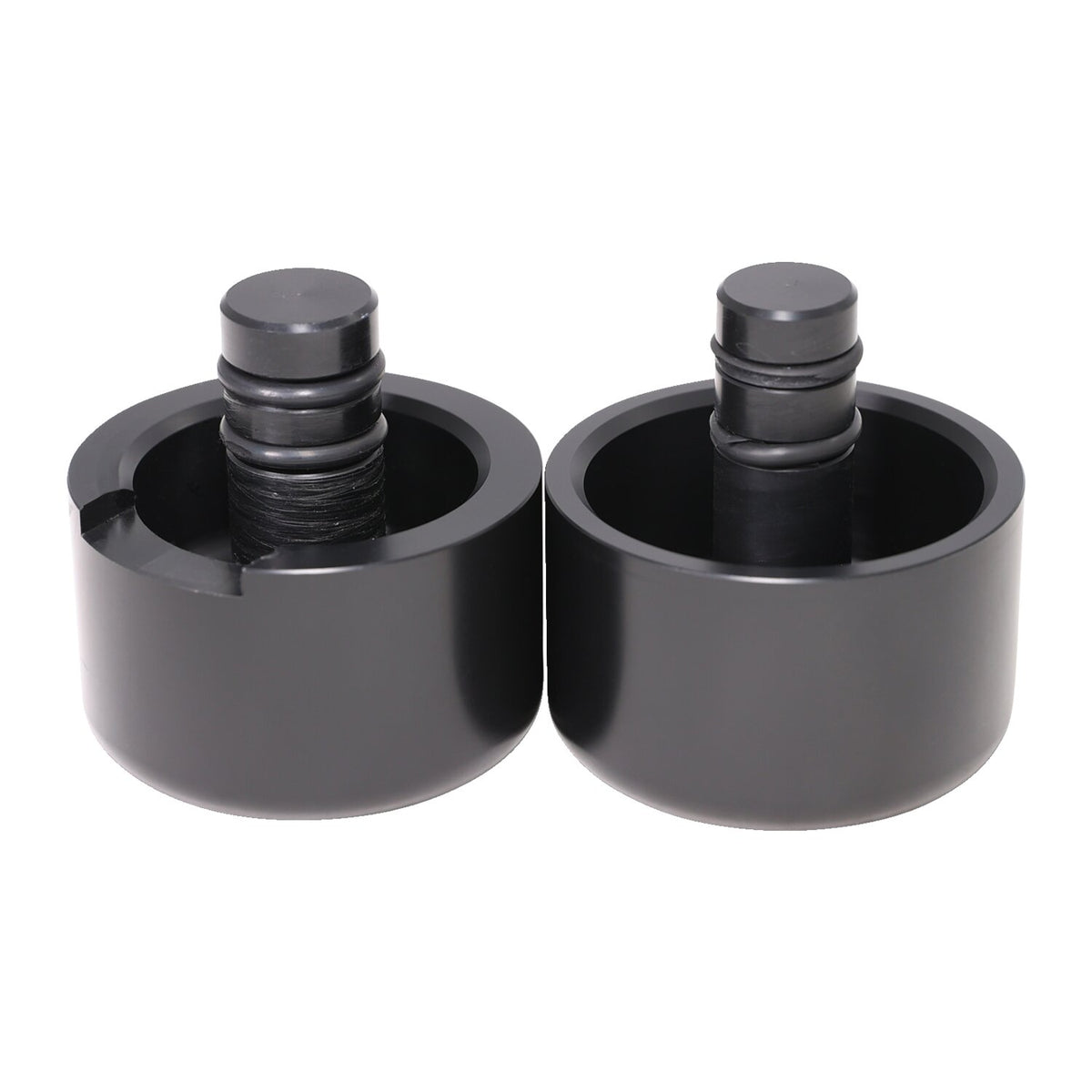 Dynojet axle slider set - Rear - 2 stk