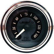 Legend Air Suspension Air gauge titanium