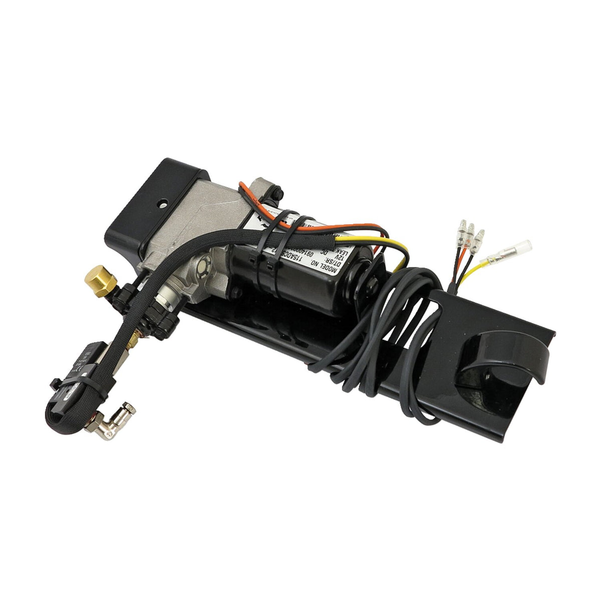 Legend Air Suspension Legend compressor assembly aero