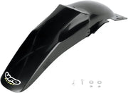 UFO MX Plastic Rear Fender