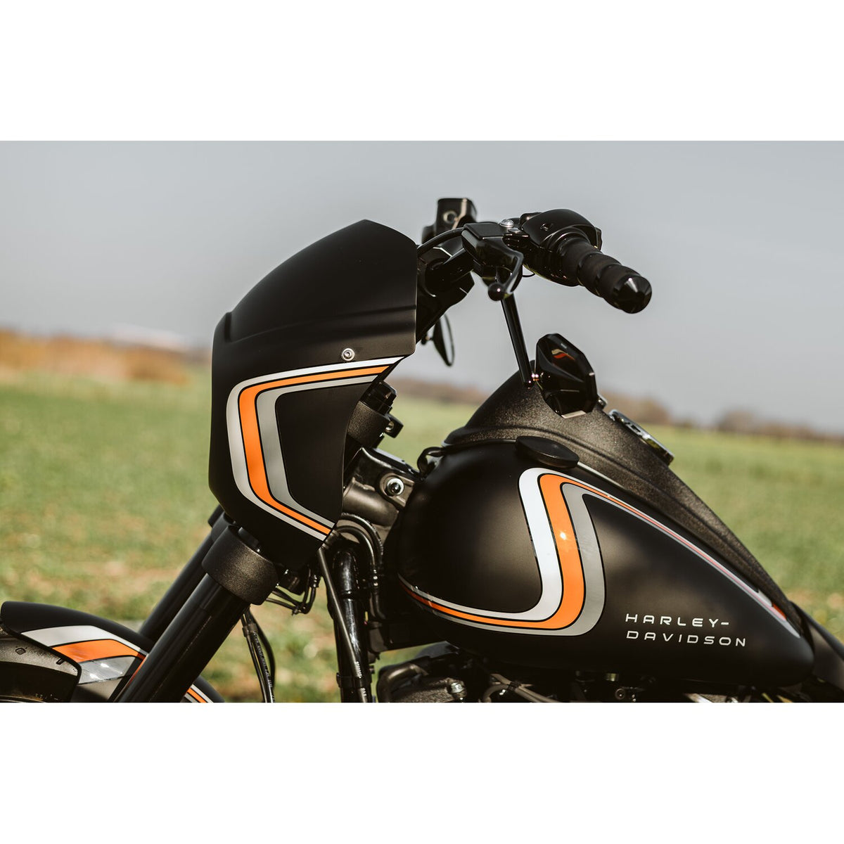 Killer Custom FXLRS fairing kit