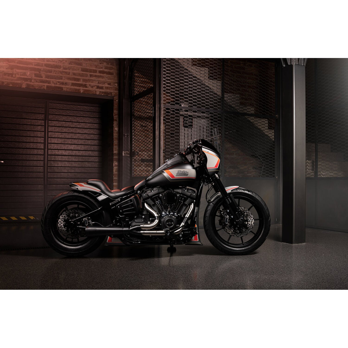 Killer Custom FXLRS fairing kit