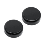 Killer Custom front axle cover set - Gloss black