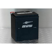 MCS Advance Series - AGM sealed battery - 12v 26ah 400cca