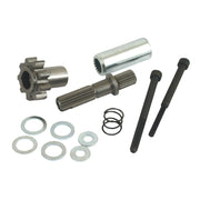 Spyke jackshaft starter assembly - For belt drives