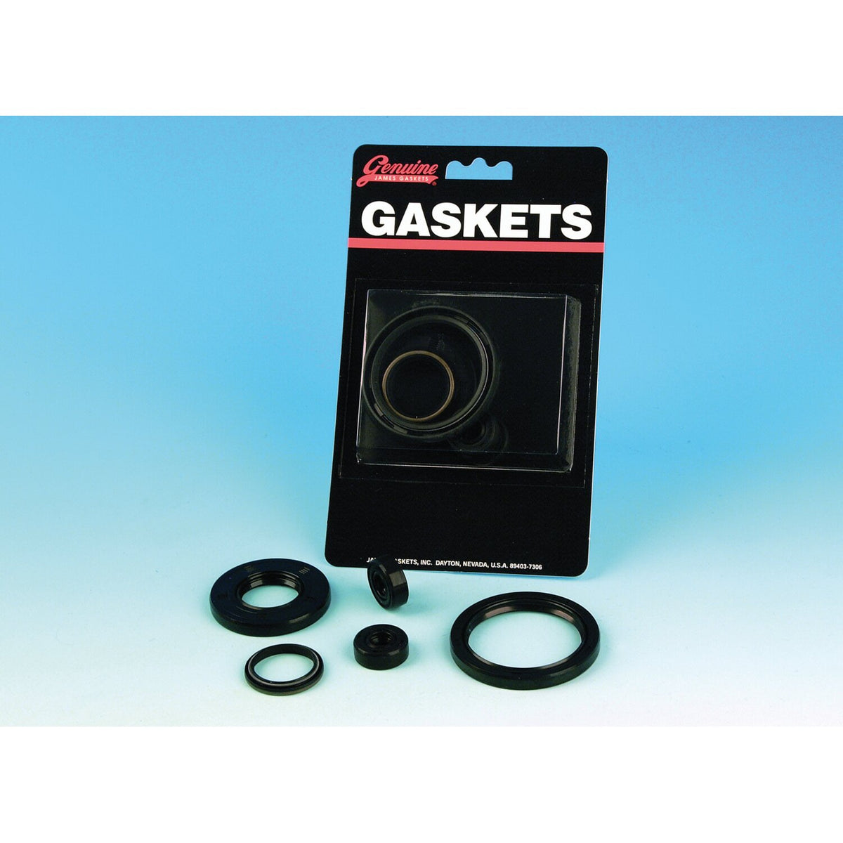 James Gaskets James transmission mainshaft seal kit