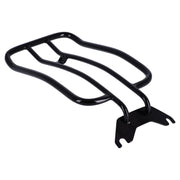 MCS Solo seat luggage rack 7" - Black