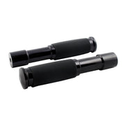 Avon Grips Avon Rigid highway pegs Custom Contour black anodized
