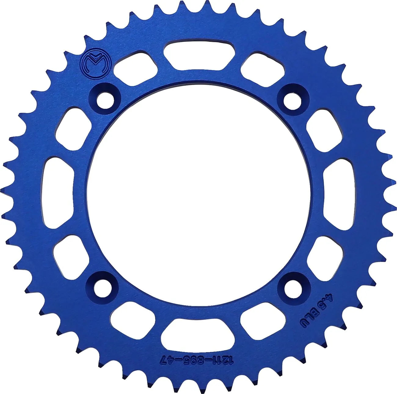 Moose Offroad Aluminum Rear Sprocket 47t