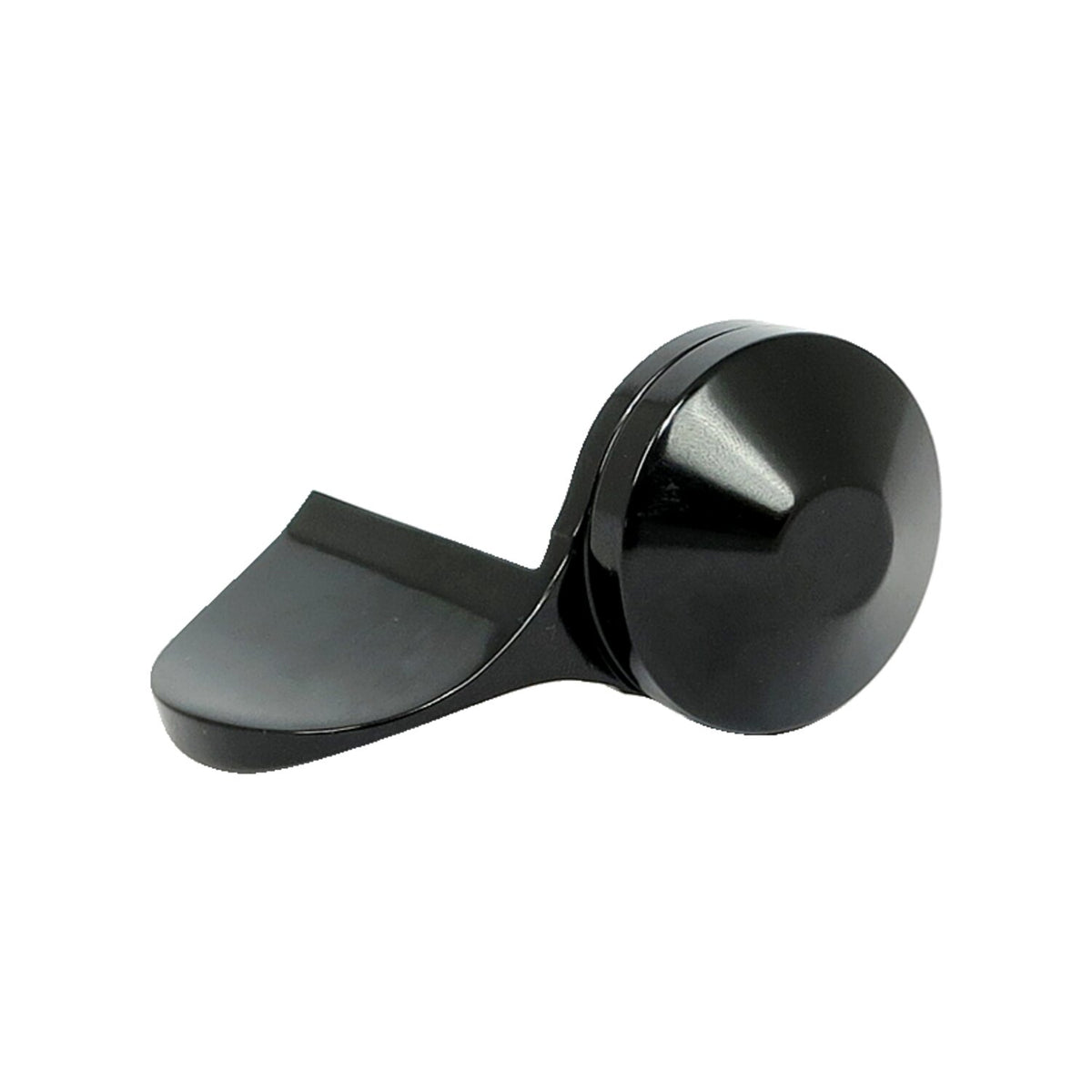 Avon Grips Avon throttle assist end cap Air Cushion black anodized