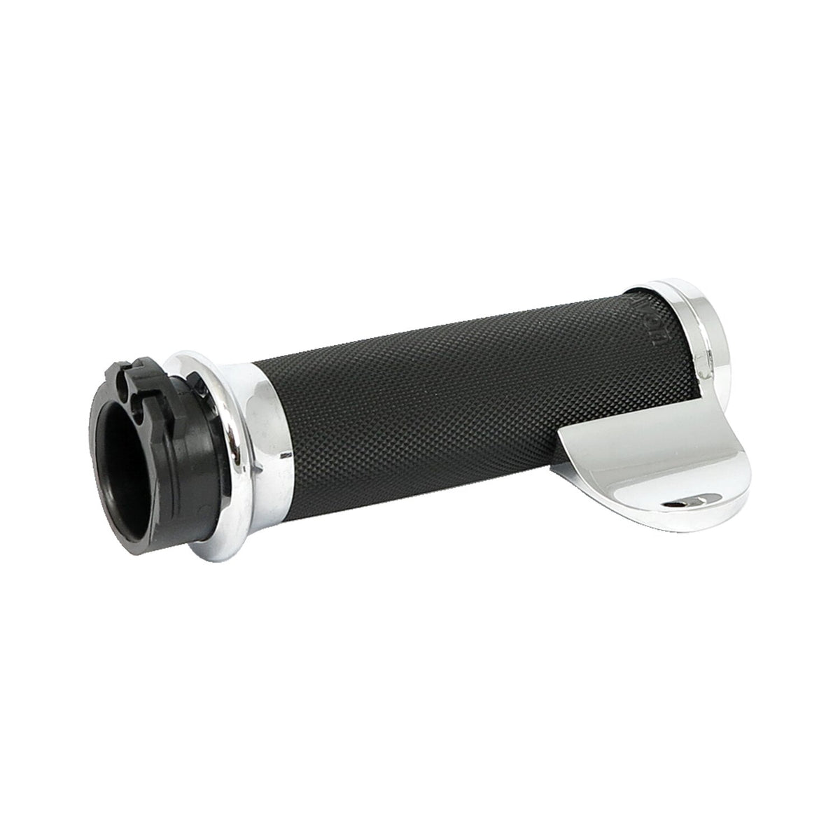 Avon Grips Avon throttle assist end cap Custom Contour chrome
