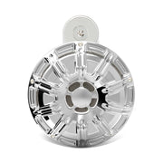 Arlen Ness billet horn kit 10-Gauge - Chrome