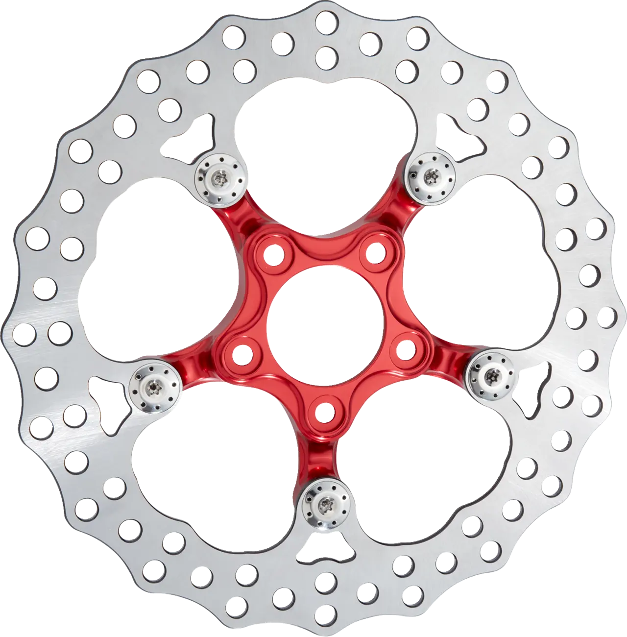 Arlen Ness Spider Rotor Performance Brake Rotor - Front