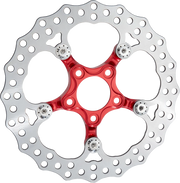 Arlen Ness Spider Rotor Performance Brake Rotor - Front