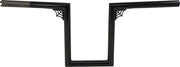 La Choppers 1" Old School Handlebar - Black