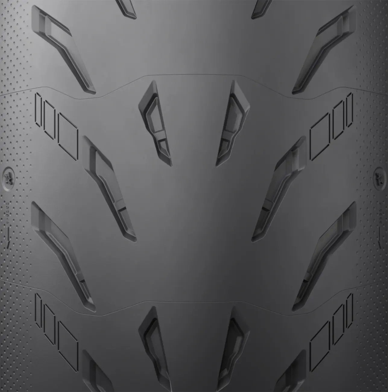 Michelin Road 5 Tire 150/70zr17 Rear