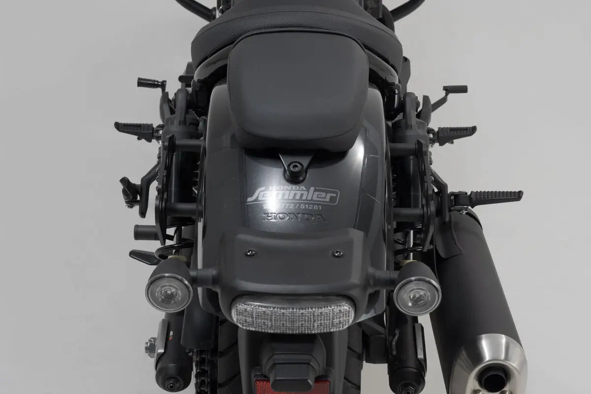 Sw-motech Legend Gear Lh1 Side Bag System