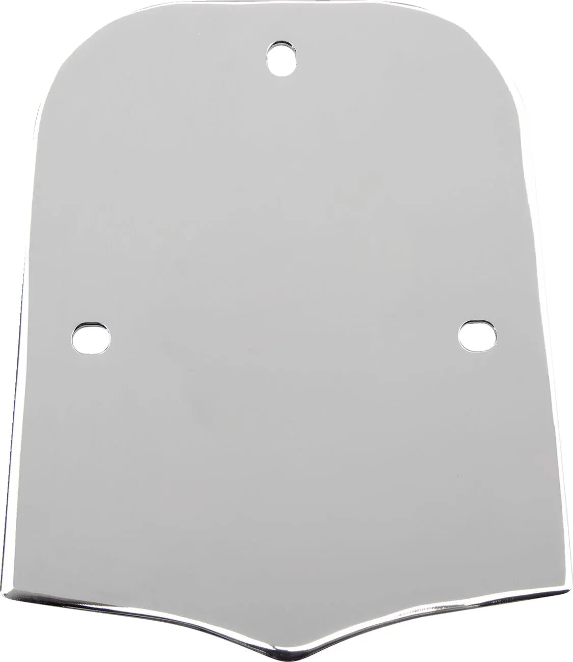 Cobra Backrest Insert - Chrome