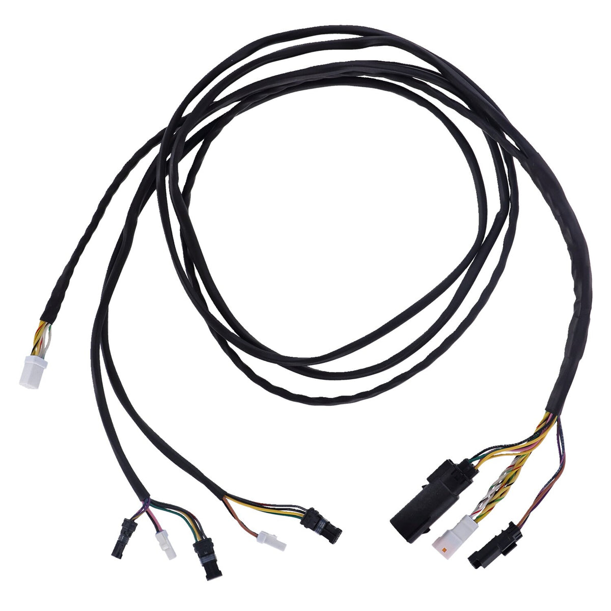 Namz Indian Chief handlebar extension harness