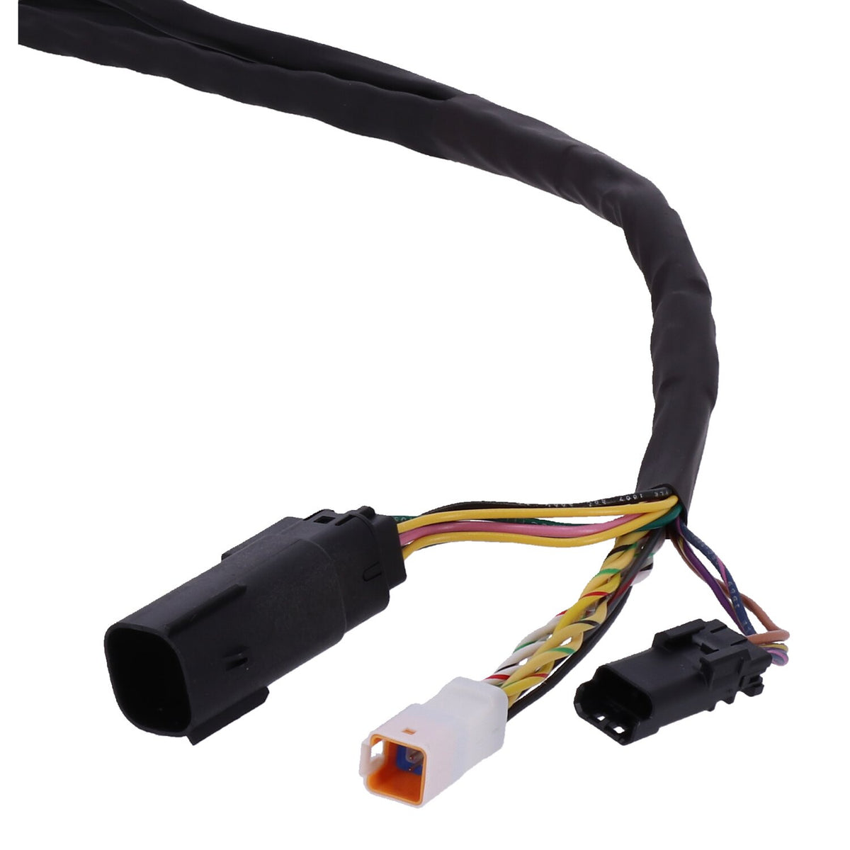 Namz Indian Chief handlebar extension harness