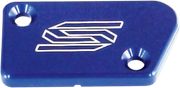 Scar Front Brake Reservoir Cover - Blue