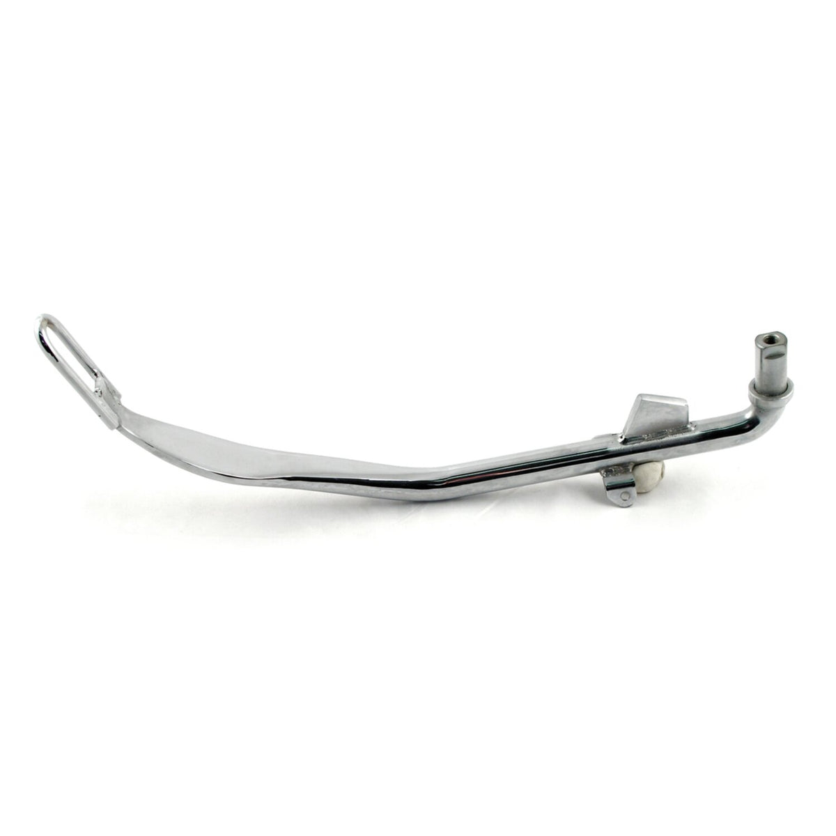 Arlen Ness Dyna lowered jiffy stand - Chrome
