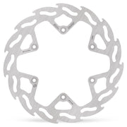 Moto-master Flame Series Rear Brake Rotor - Rear