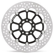 Halo Series Floating Racing Rotor - Front