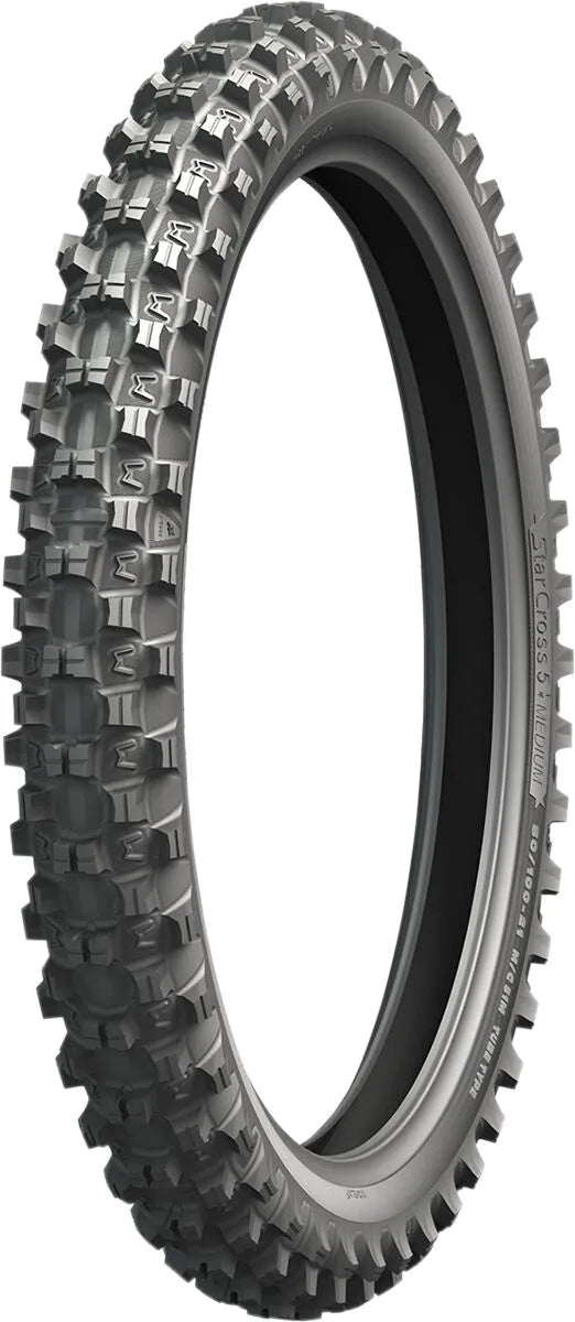 Michelin Starcross 5 Medium Tire - 70/100-17 Front